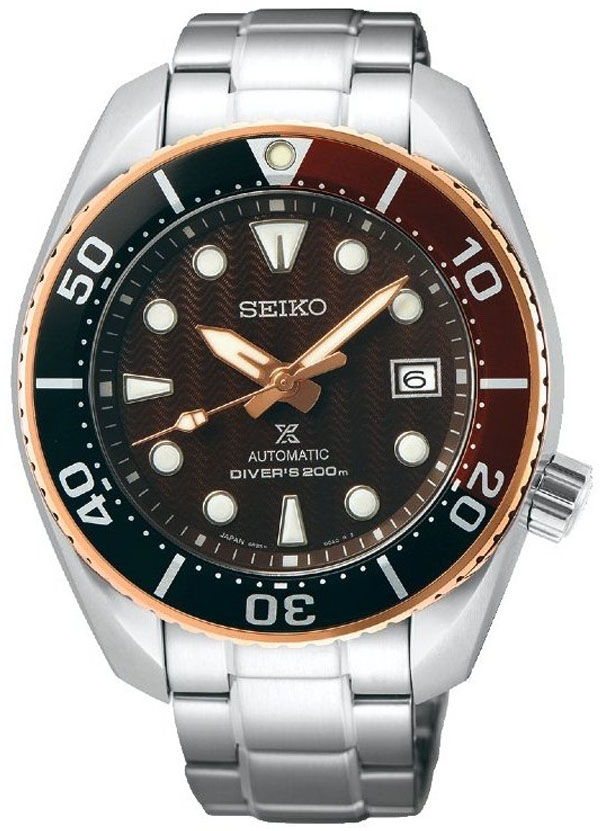 Complete guide to the Seiko Sumo