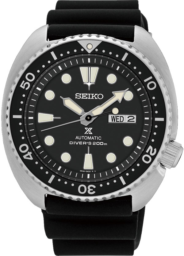 Complete guide to the Seiko Turtle, King Turtle and Mini Turtle