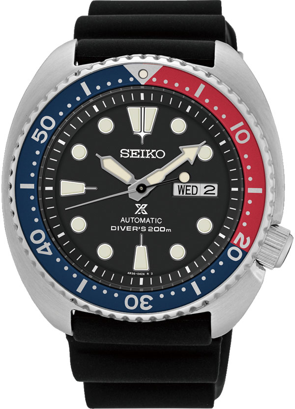 Complete guide to the Seiko Turtle, King Turtle and Mini Turtle