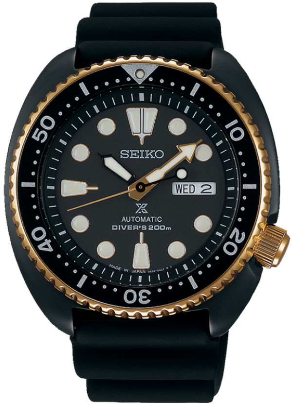 Complete guide to the Seiko Turtle, King Turtle and Mini Turtle