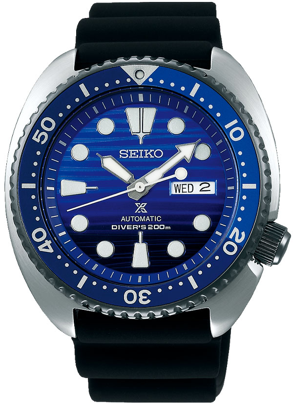 Complete guide to Seiko Save The Ocean