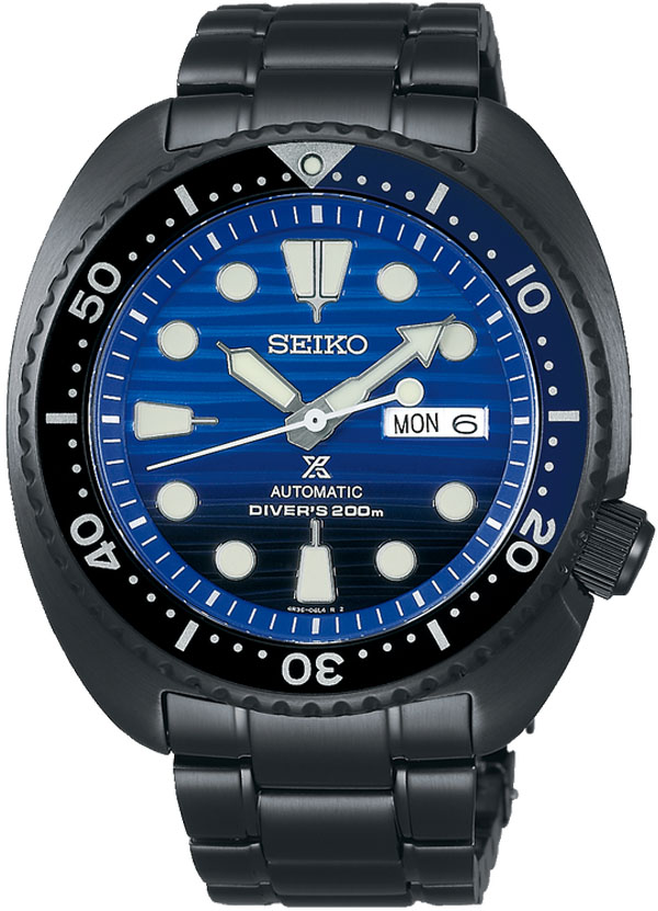 Complete guide to Seiko Save The Ocean