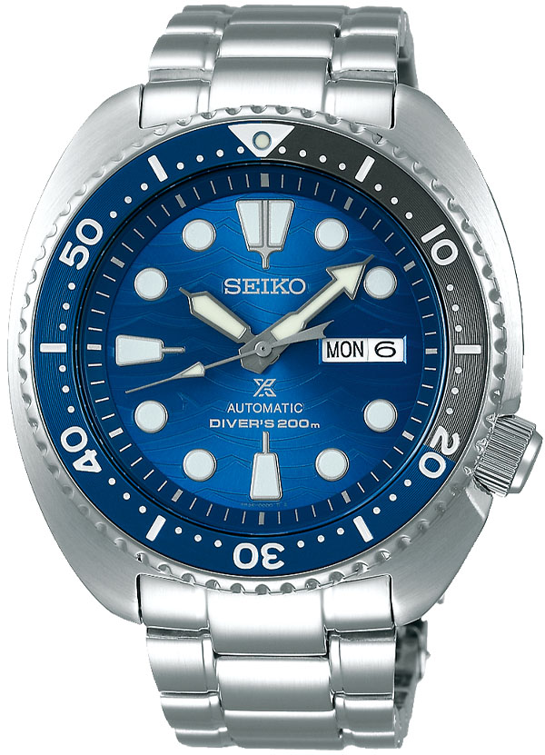 Complete guide to Seiko Save The Ocean