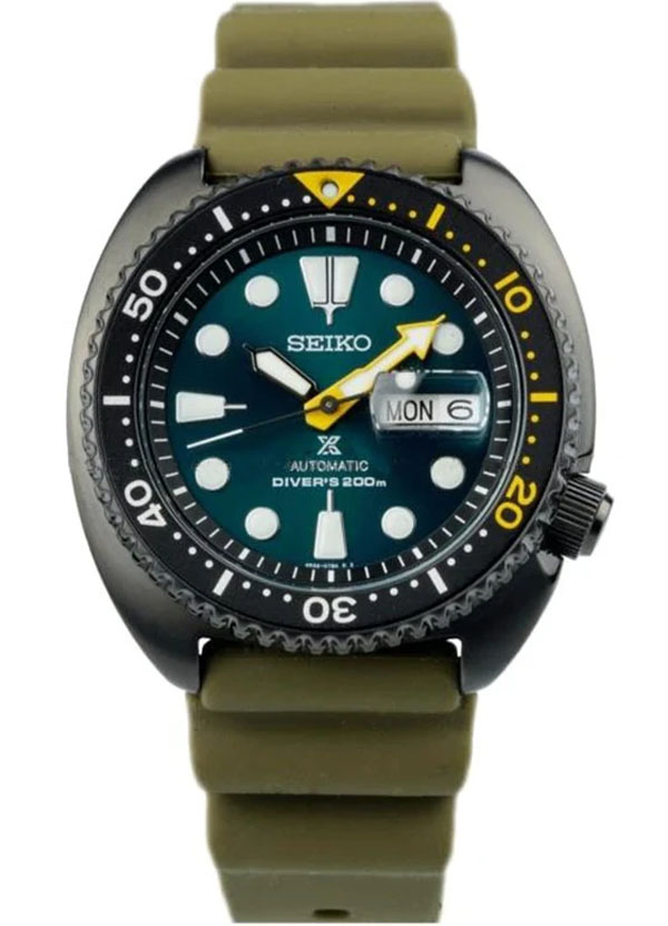 Complete guide to the Seiko Turtle, King Turtle and Mini Turtle