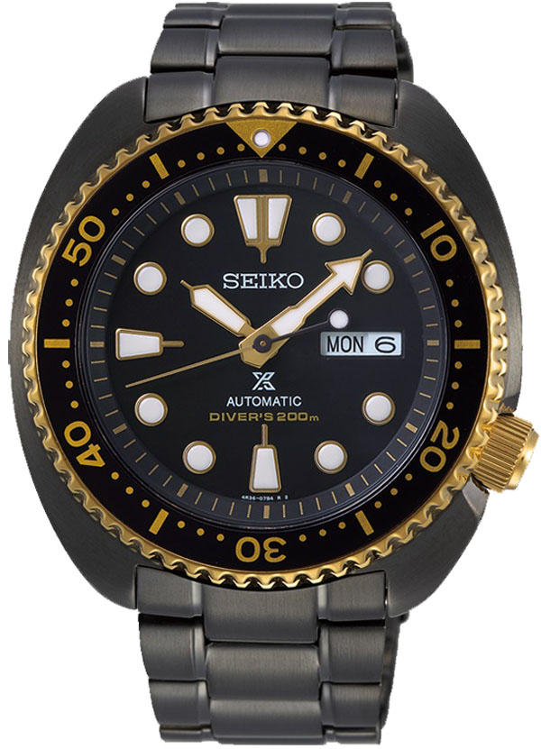 Complete guide to the Seiko Turtle, King Turtle and Mini Turtle