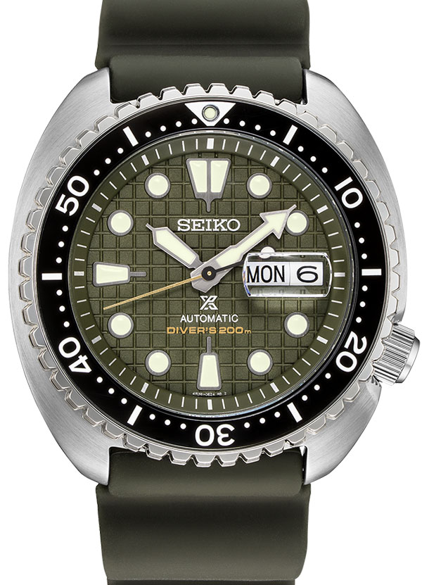 Complete guide to the Seiko Turtle, King Turtle and Mini Turtle