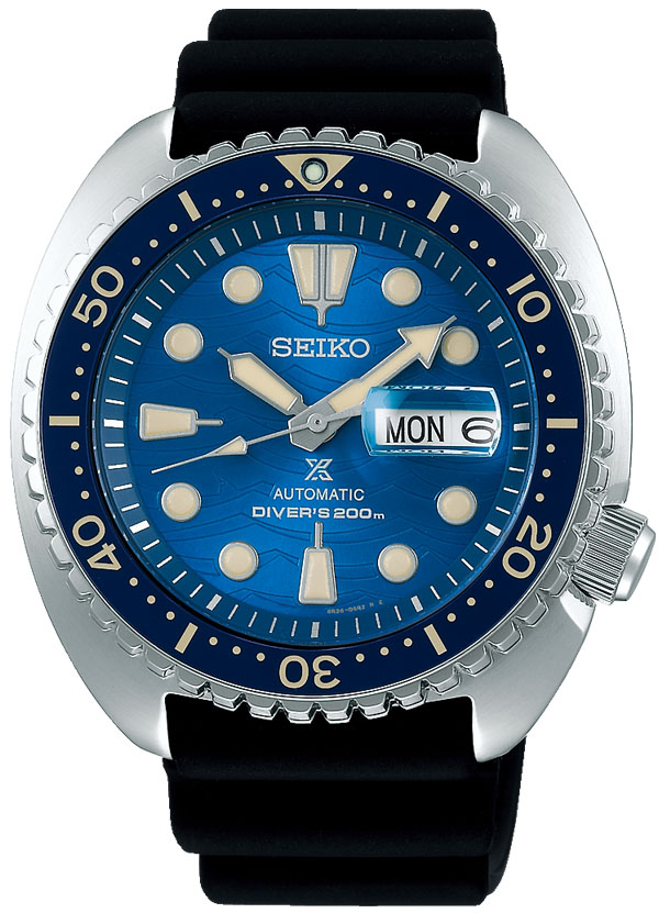 Complete guide to Seiko Save The Ocean