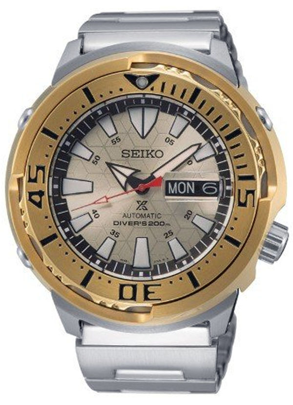 Complete guide to Seiko Zimbe