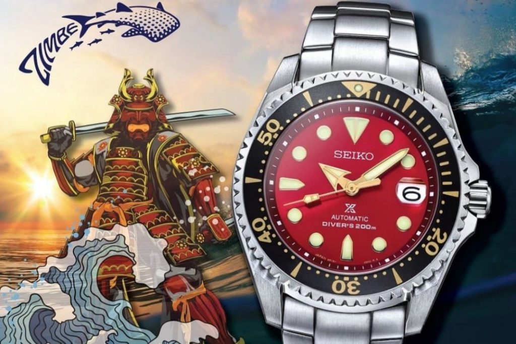 Complete guide to Seiko Zimbe