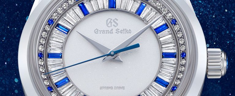 Grand Seiko Masterpiece