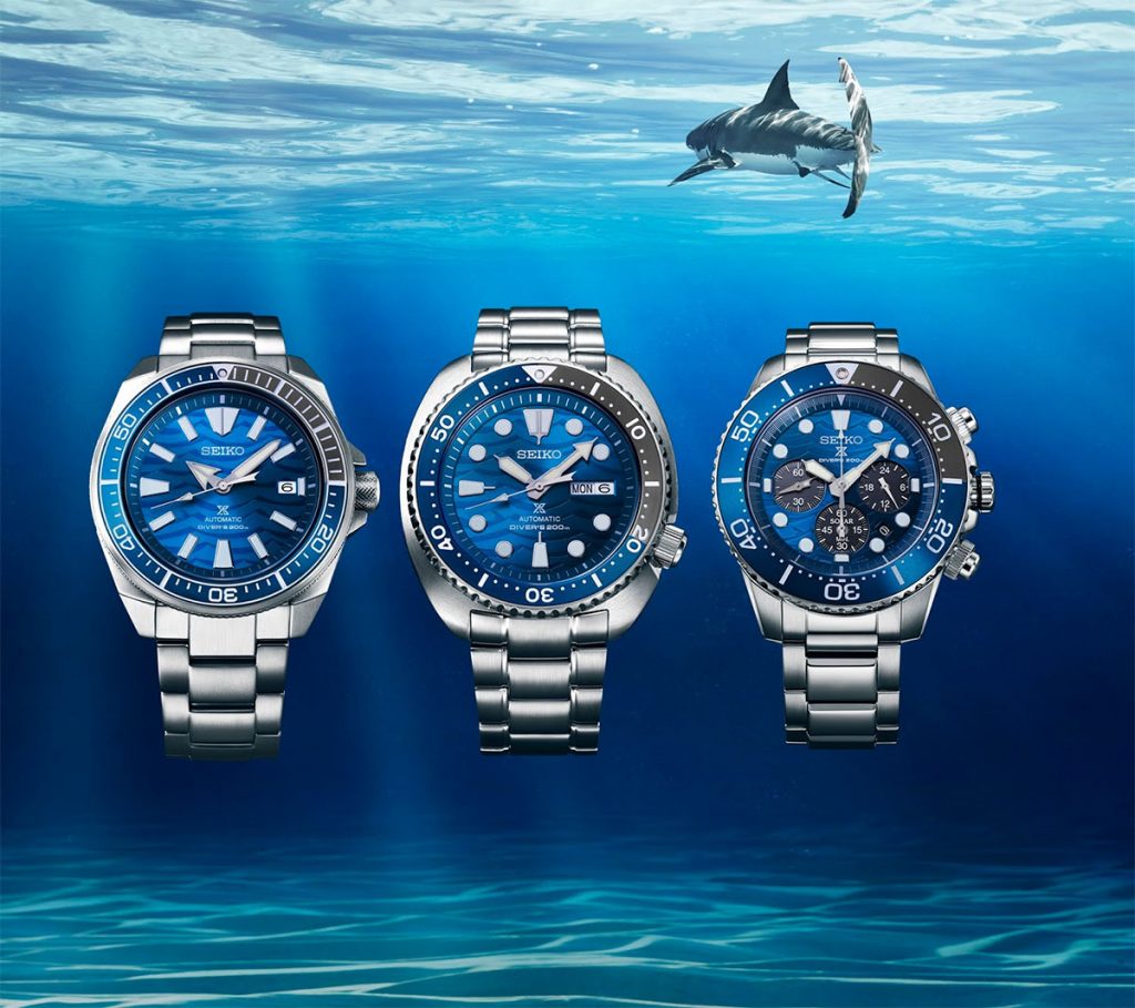 Complete Guide To Seiko Save The Ocean | clube.zeros.eco
