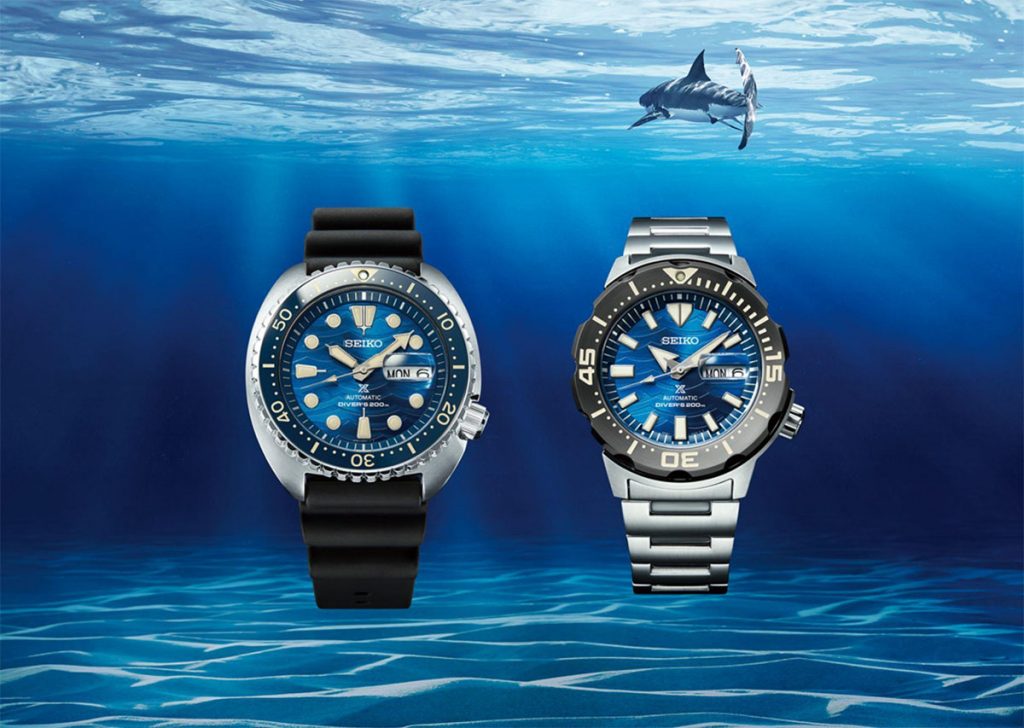 Complete guide to Seiko Save The Ocean