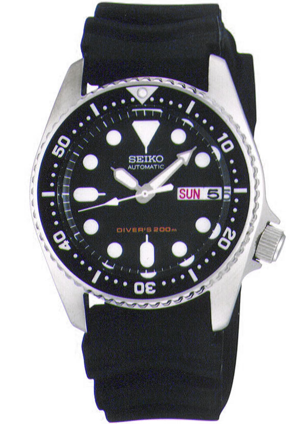 Complete guide to the Seiko SKX