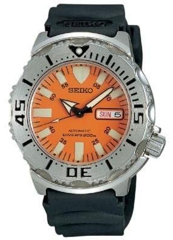 Complete guide to every Seiko Monster diver's watch