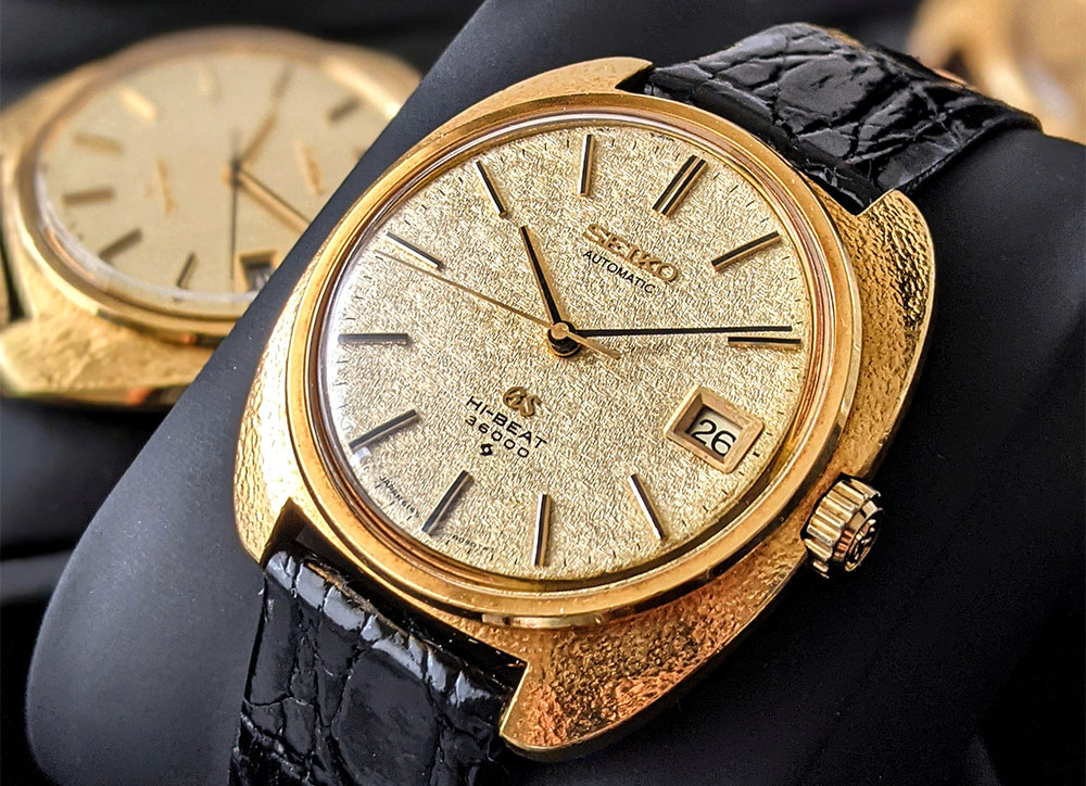 Grand Seiko 61GS