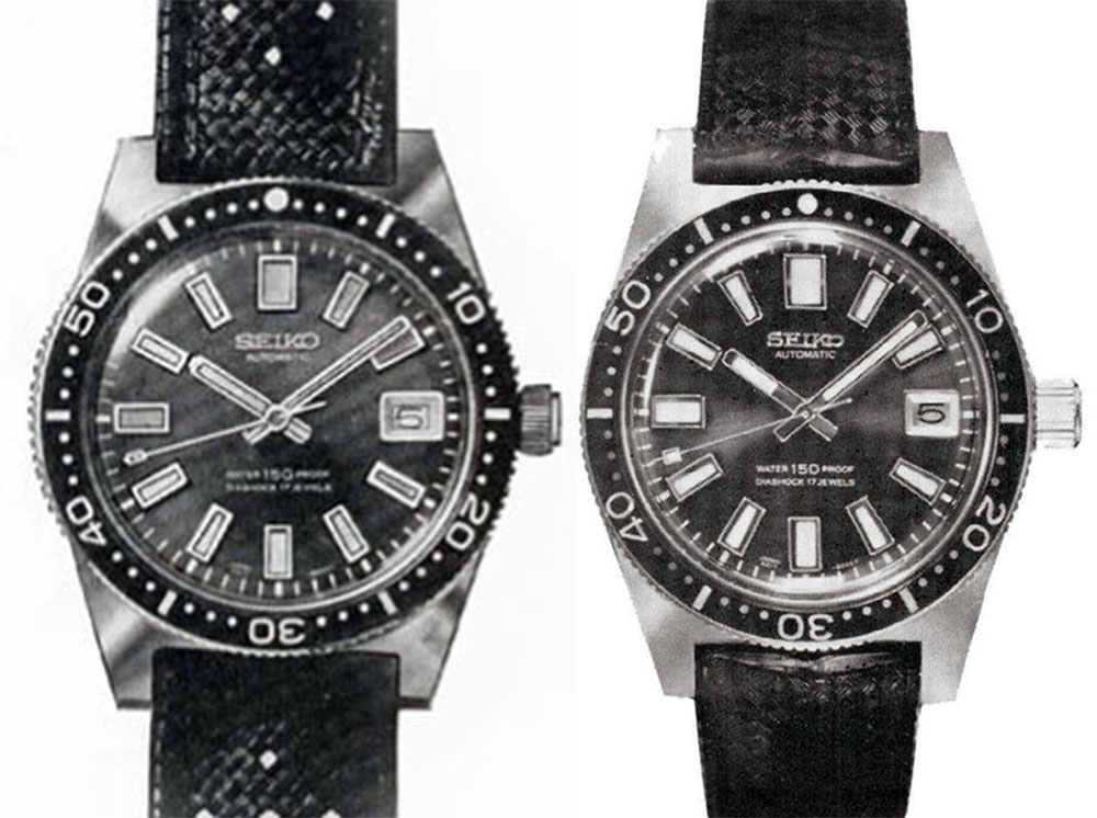 Seiko 62 MAS Professional Divers The Chrono Duo Vintage Watch Sales |  