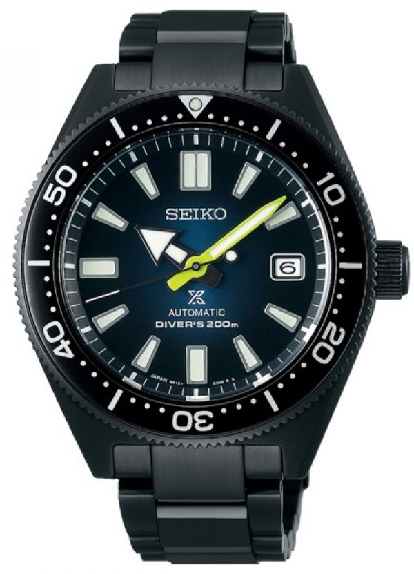 Complete guide to Seiko 62MAS diver's watch