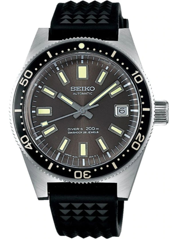 Complete guide to Seiko 62MAS diver's watch