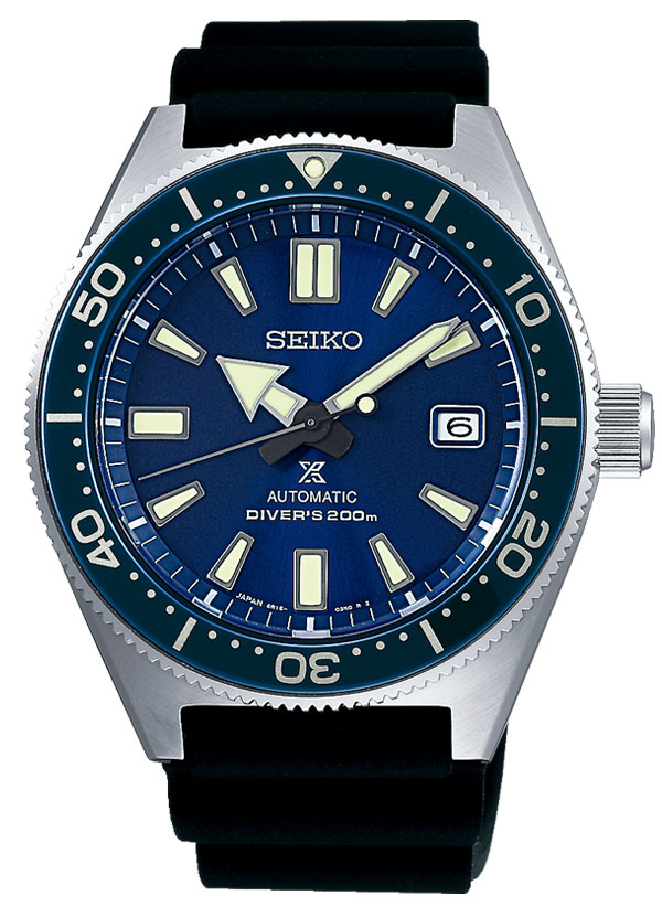 Complete guide to Seiko 62MAS diver's watch