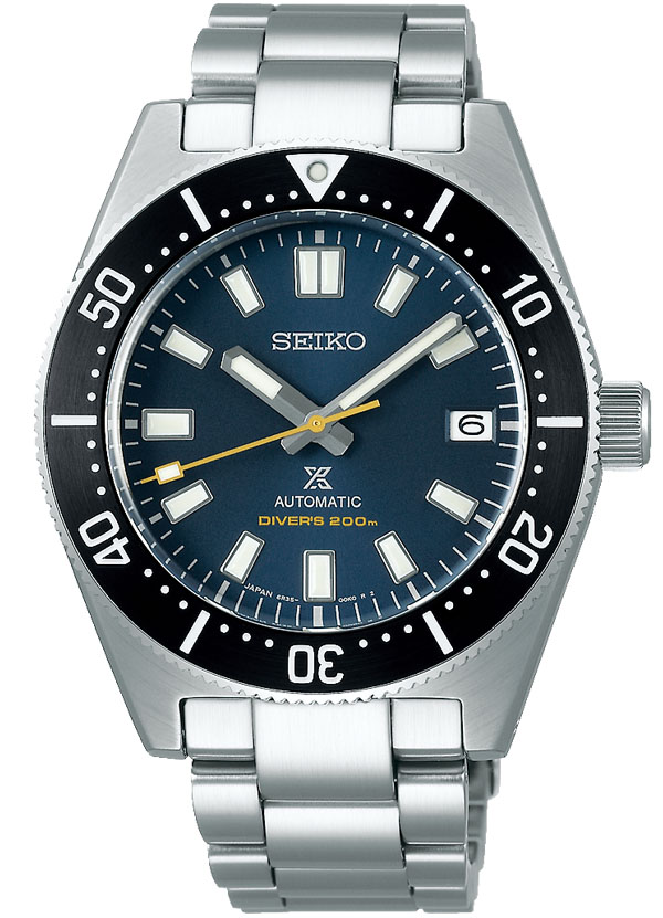 Complete guide to Seiko 62MAS diver's watch