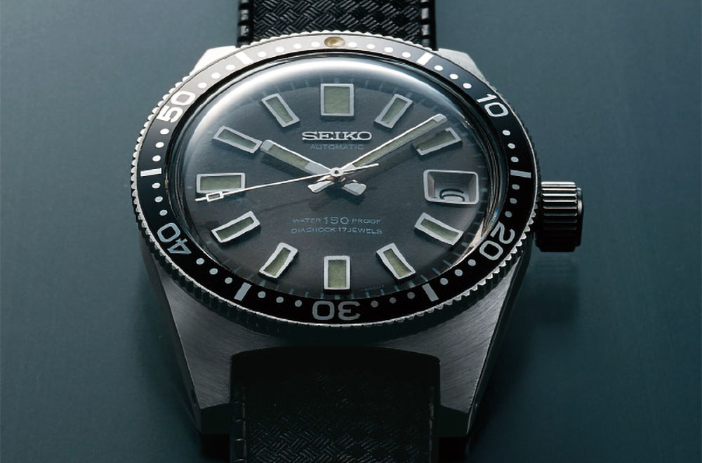 Complete guide to Seiko 62MAS diver's watch