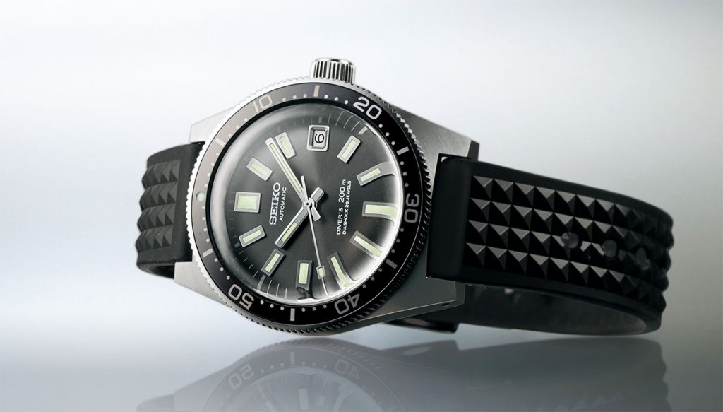 Complete guide to Seiko 62MAS diver's watch