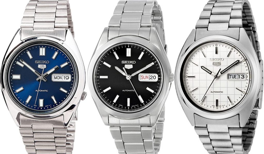 Seiko SNX Series Complete Guide - Seiko 5