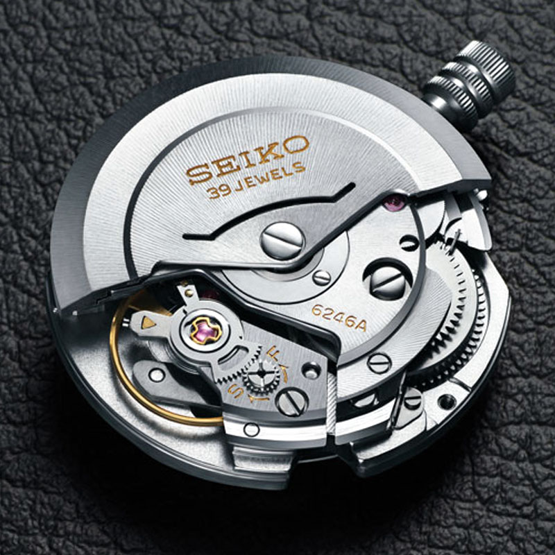 Grand Seiko 6246 - Mechanical Automatic movement