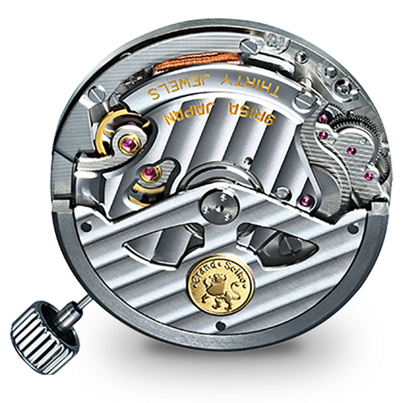 Grand Seiko 9R15 - Spring Drive Automatic movement