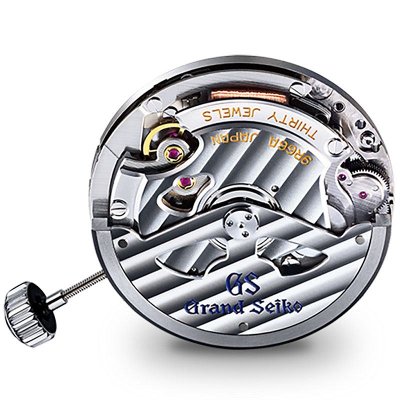 Grand Seiko 9R66 - Spring Drive Automatic movement