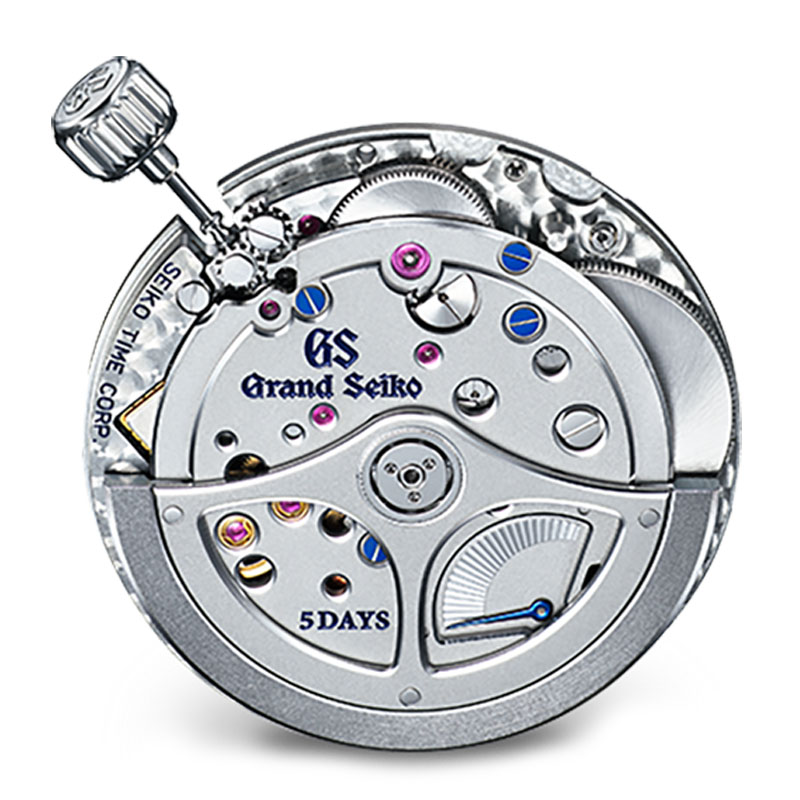 Grand Seiko 9RA2 - Spring Drive Automatic movement