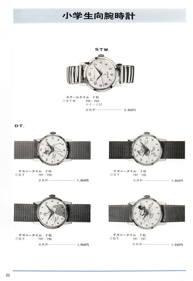Seiko Catalog