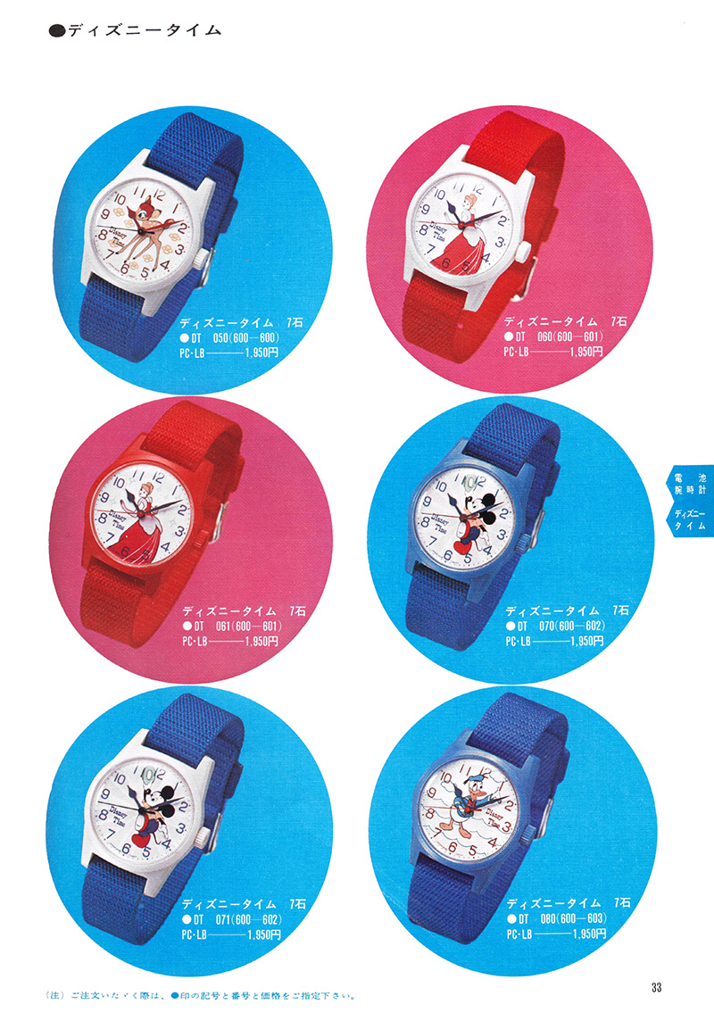 Seiko Catalog