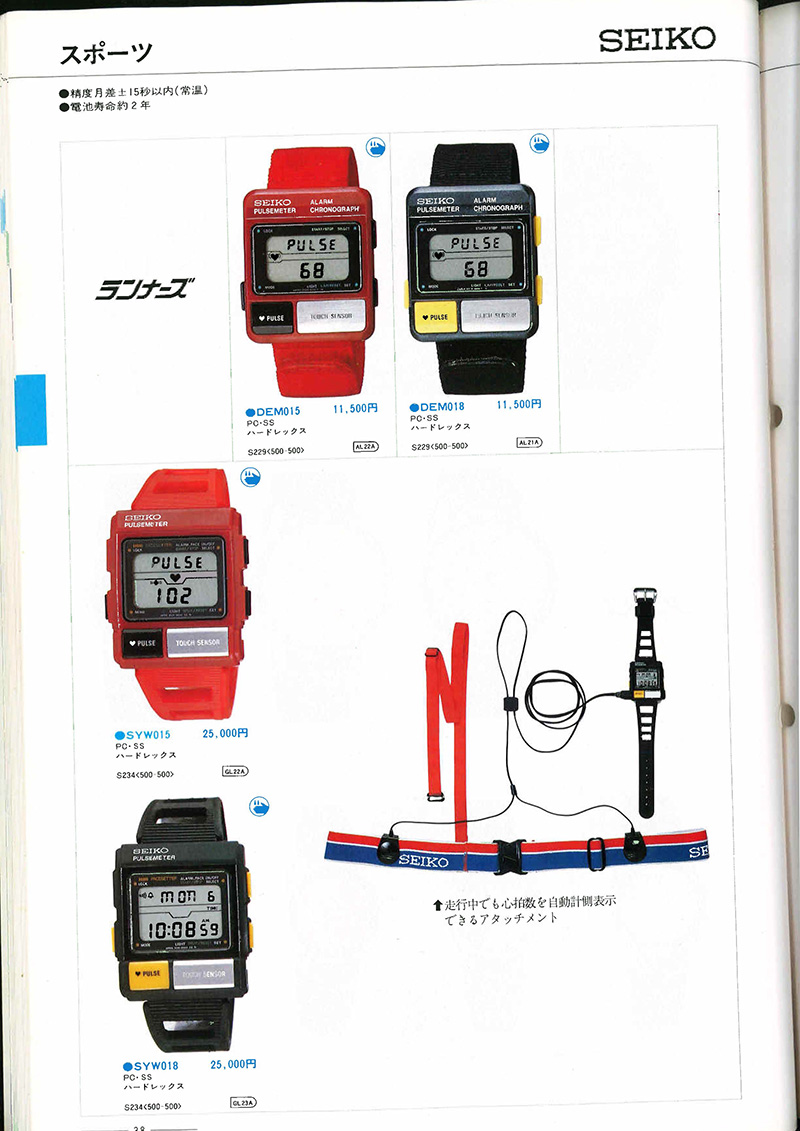Seiko Catalog