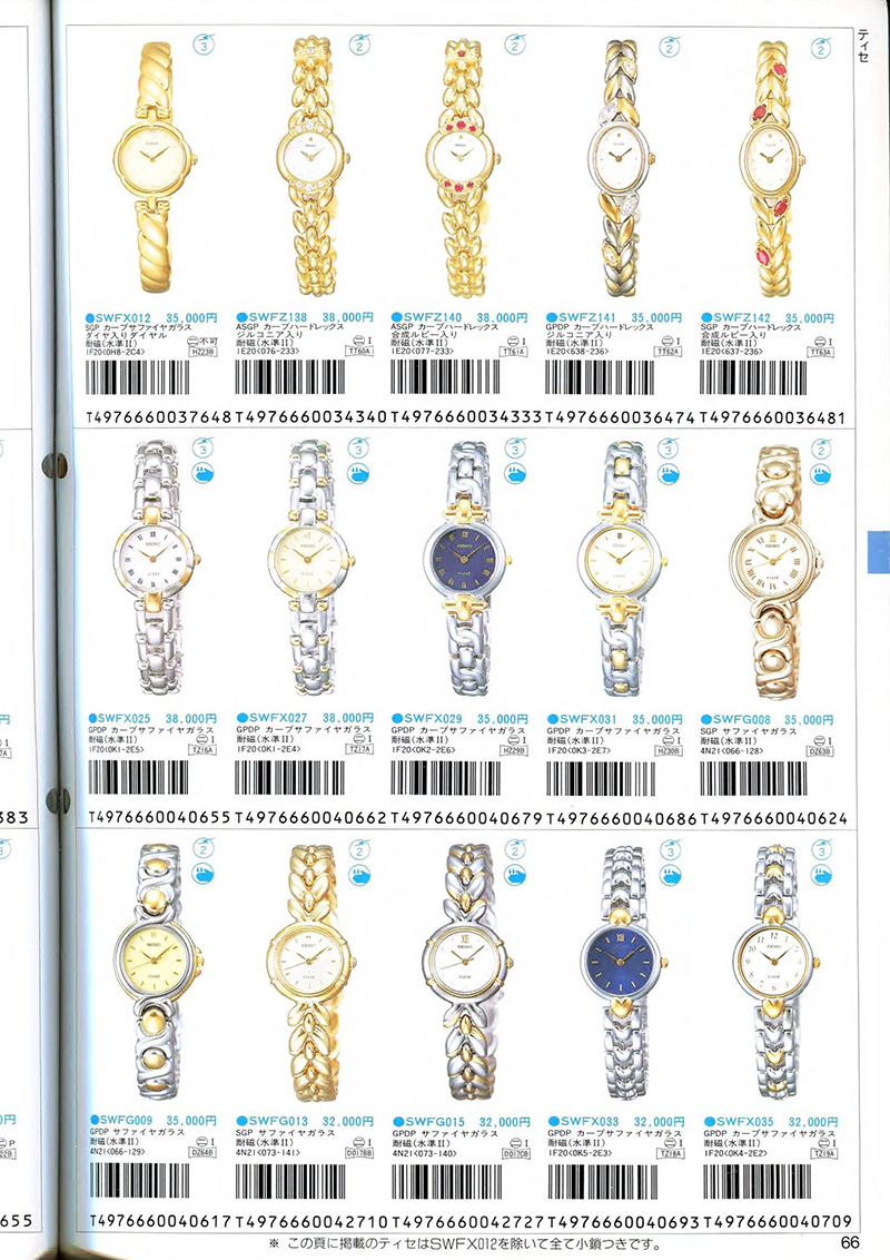 Seiko Catalog
