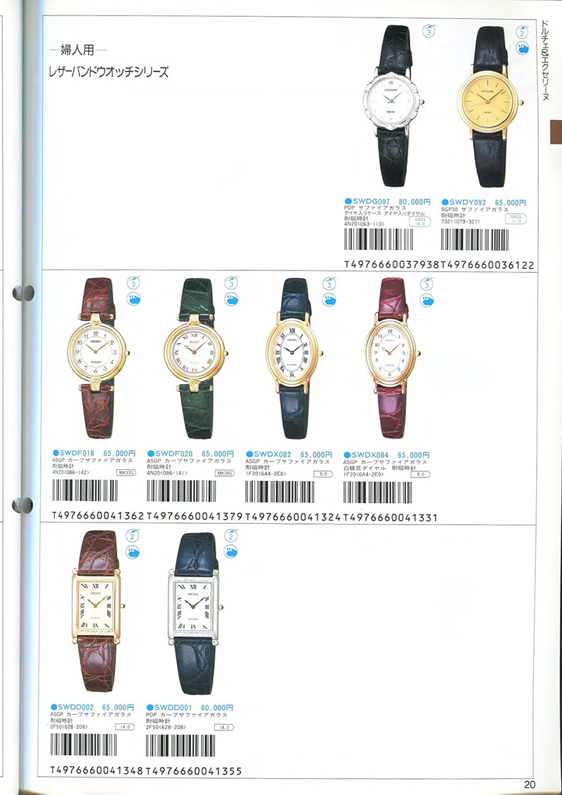 Seiko Catalog