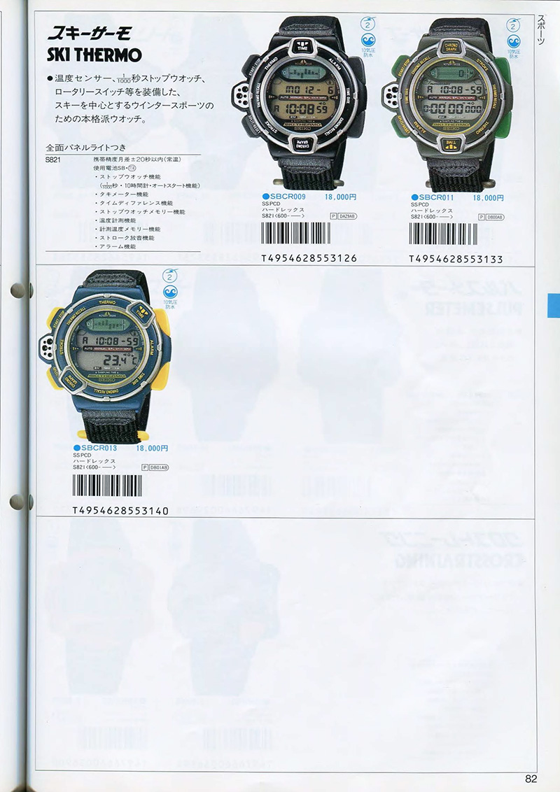 Seiko Catalog