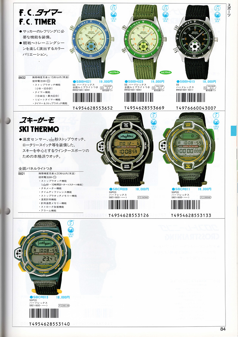 Seiko Catalog