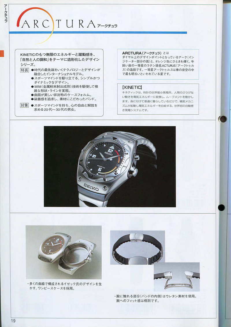 Seiko Catalog