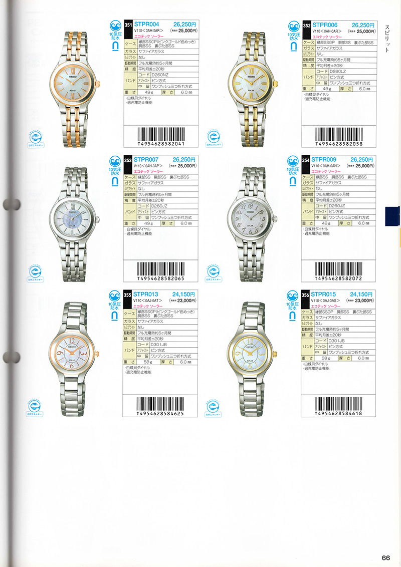 Seiko Catalog