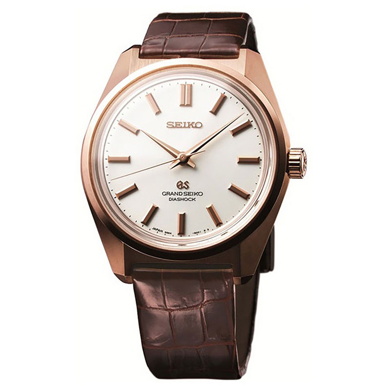 Grand Seiko Watch ref. SBGW046