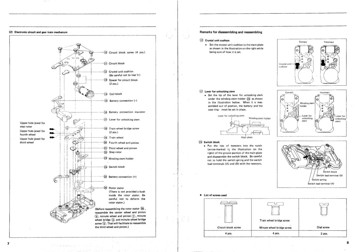Caliber manual page