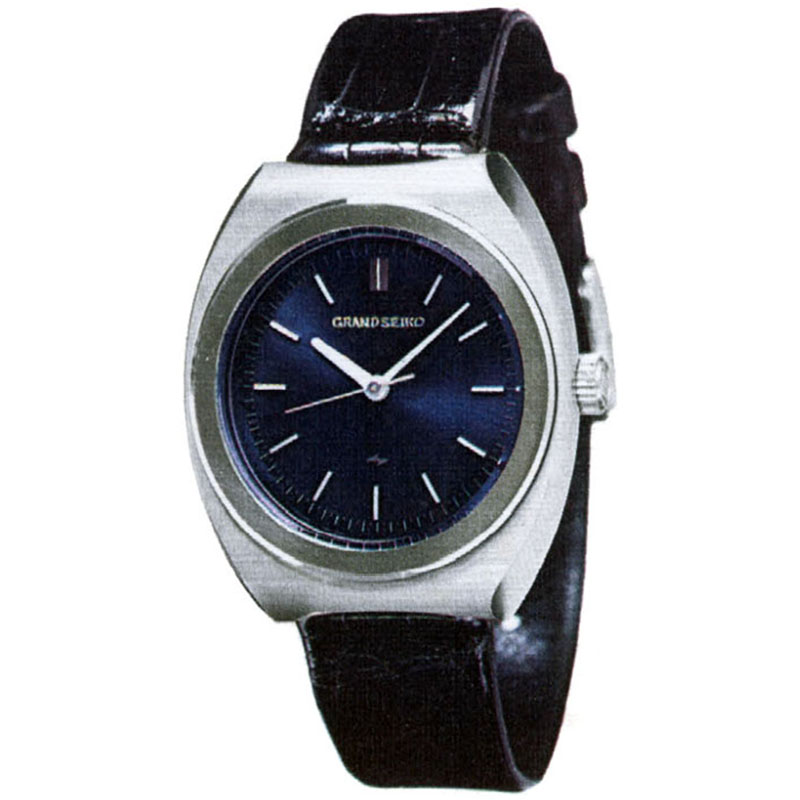 Vintage Grand Seiko . ref. 4580-7000 Watch Guide