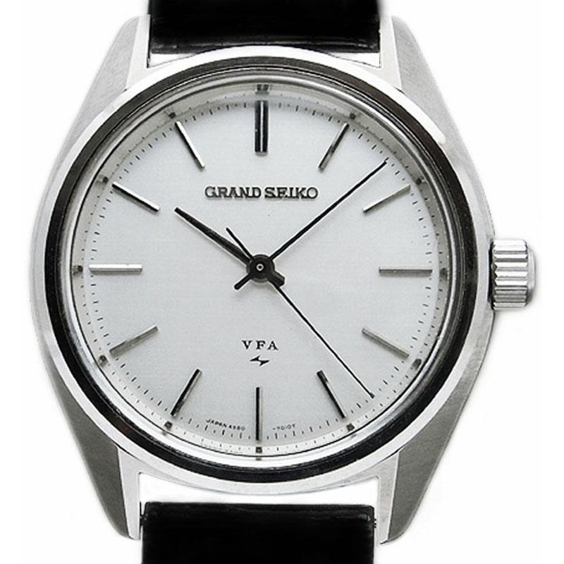 Vintage Grand Seiko ref. 4580-7010 Watch Guide