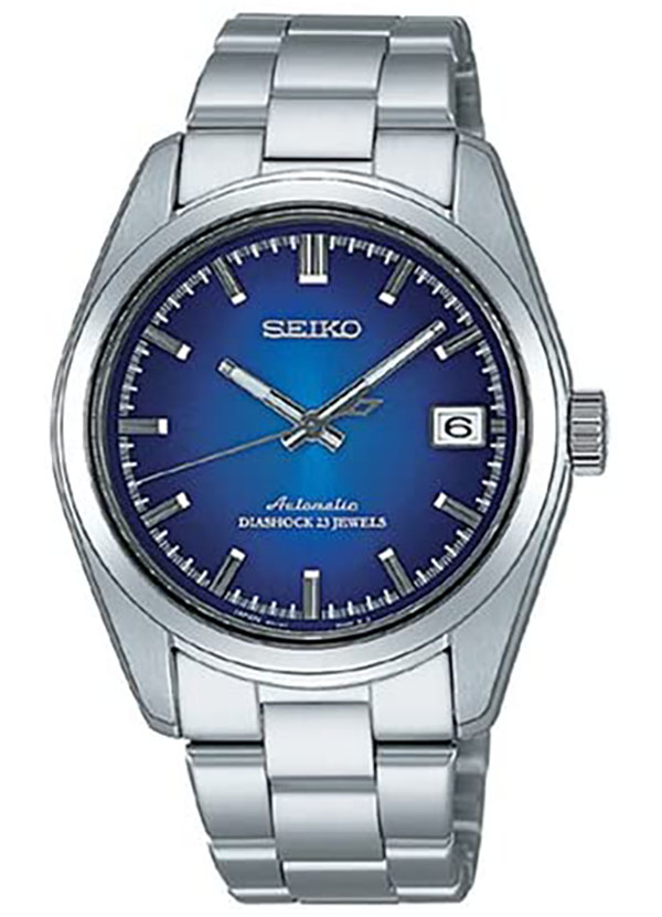 Top 79+ imagen seiko sarb 009