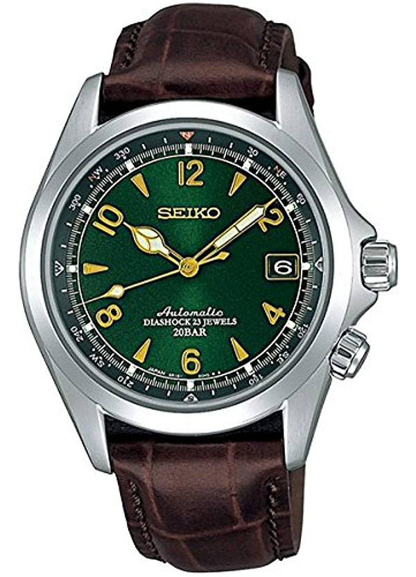 Seiko Watch ref. SARB017