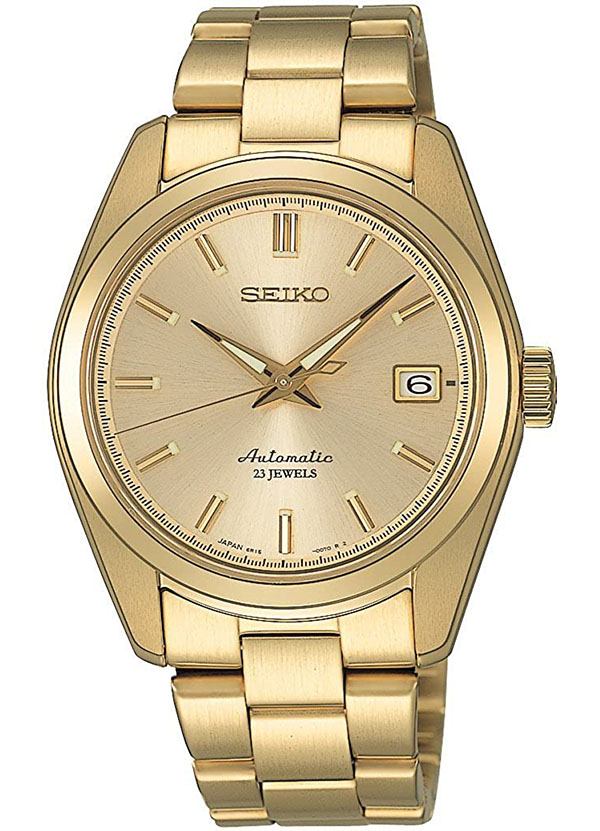 Complete guide to every Seiko SARB watch