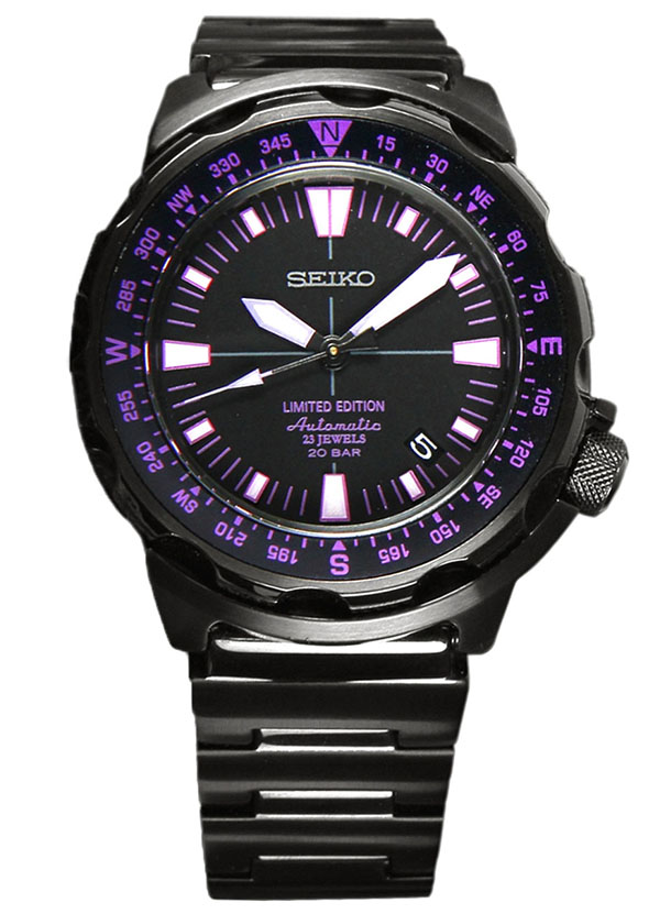 Seiko Watch ref. SARB033