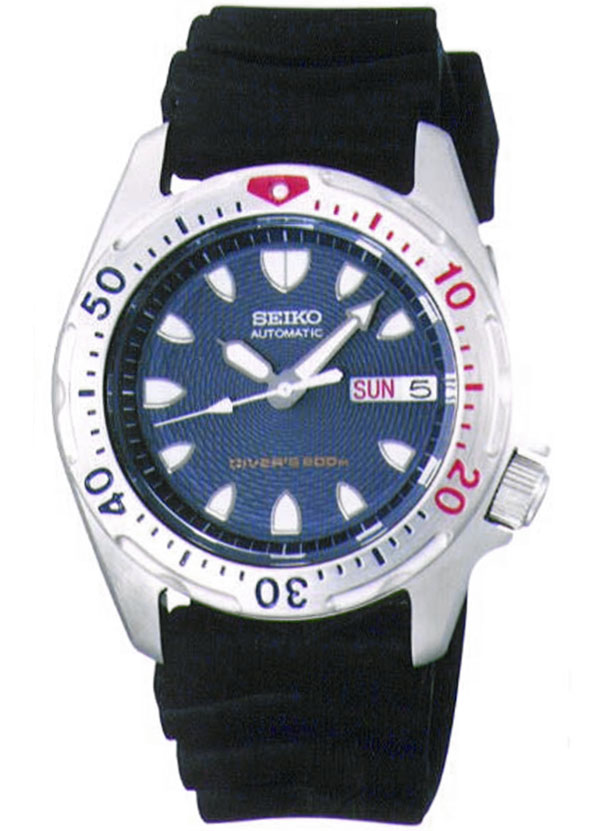 Top 48+ imagen seiko skx005