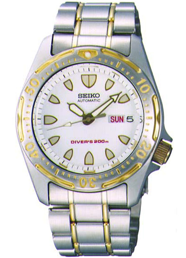 Seiko Watch ref. SKX005 (7S26-0010)